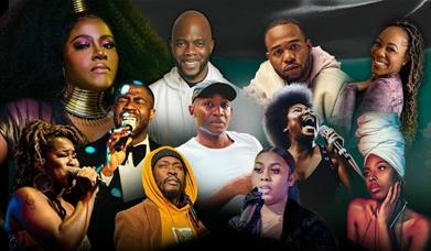 Experience the Vibrant Spirit of the Caribbean at the Rhythm of Hope Reggae & Gospel Fundraising Concert this Summer