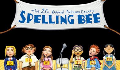 Trinity Laban's third-year students perform The 25th Annual Putnam County Spelling Bee