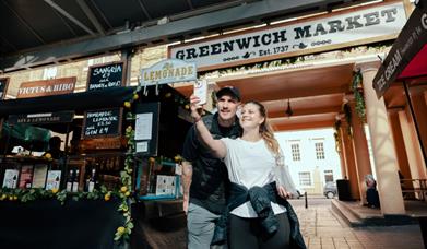 Track down the hearts and learn more about about the unmissable histories with the new Scavenger Hunt experience as part of the 40 years of arts and c