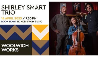 One of the UK’s most versatile and creative cellists inspired by jazz, folk, and Middle Eastern music