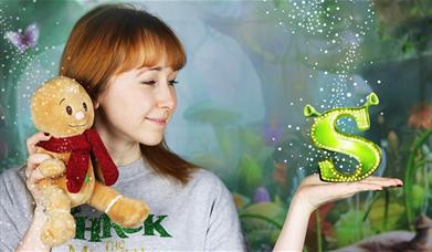 Shrek The Musical at the Bob Hope Theatre