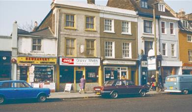 Let Greenwich Historical Society take you virtually by the hand and lead you through the streets of SE10 half a century ago