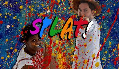 A Family Friendly Physical Comedy About Art!