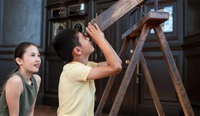 Head to the Royal Observatory for a stellar family day out this summer! 
