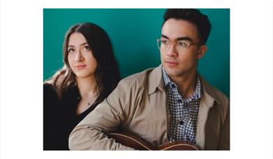 Image Credit: © Olivia Da Costa
An evening of relaxed jazz music performed by Camille Rose & Daniel Kemshell