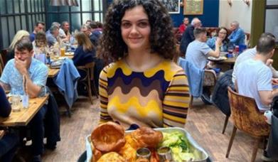 Show mum how much she means this Mother's Day at The Old Brewery!