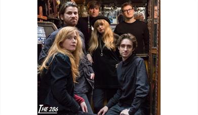 Come and see EPIC 6 piece rock'n'roll and experience the twist on the Christmas classics