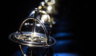 A multi-sensory spectacular for audiences with profound and multiple learning disabilities