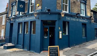 The Duke of Greenwich