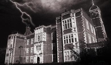 An exclusive Halloween evening of haunted history and paranormal investigation!