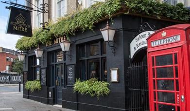 The Mitre Hotel Greenwich