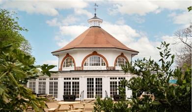 The Pavilion Café, Greenwich Park
