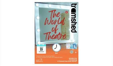 A brand new show devised by Reach, our theatre company for adults with additional needs