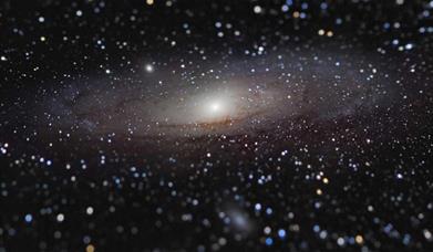 A rare opportunity to hear astrophysicists talk about the latest research in the fields of astronomy, physics, planetary geology and space exploration