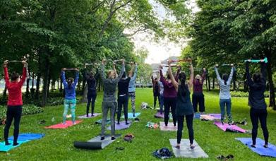 Summer Thrive, the FREE community wellbeing festival returns this summer