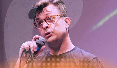 Comedy at the Garrison Church is back!