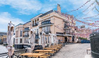 Trafalgar Tavern, Greenwich