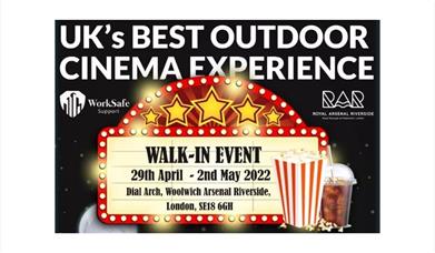 Vision Cinema is back for another awesome seated event with @berkeley_group