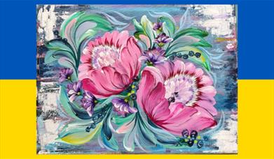 Celebrate Spring - Ukrainian Style at Woolwich Works!