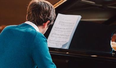 A solo piano programme from Trinity Laban students, transporting listeners to various landscapes and cultural settings