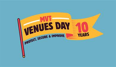 Celebrate the grassroots music venue movement at this 10th anniversary edition event!