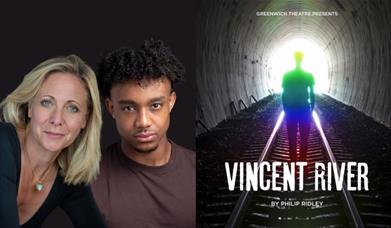 Philip Ridley’s Vincent River is a powerful play examining the things we broadcast about ourselves and the things we strive to hide
