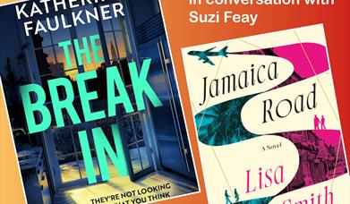 Discover how South London serves as a powerful backdrop for thrilling and compelling fiction in this engaging author talk, chaired by journalist and c