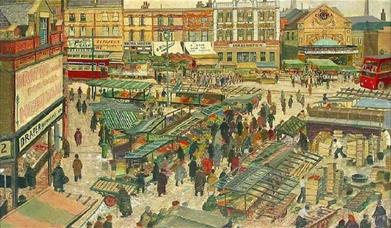 Discover the municipal architecture of Woolwich and surrounding areas