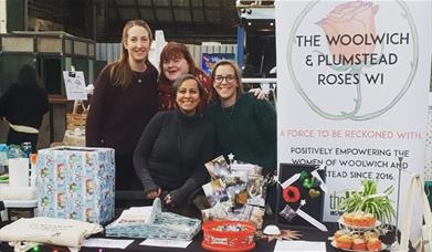 Monthly meeting of the largest women’s organisation in the UK