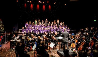 Come and celebrate the magic of Christmas at Blackheath Halls