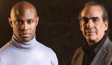 An introduction to of some of Eduardo’s most alluring works for two guitars, where rock merges with son montunos; old Yoruba chants, feel-good rumbas,