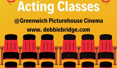 Meisner Ball Acting classes with Debbie Bridge