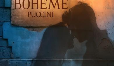Opera Greenwich are thrilled to present a new production of Puccini's La Bohème at St Alfege Church for Puccini 100 Opera Week