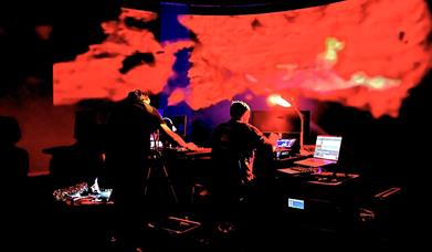 Shared Frequencies: Artist in Residence Showcase