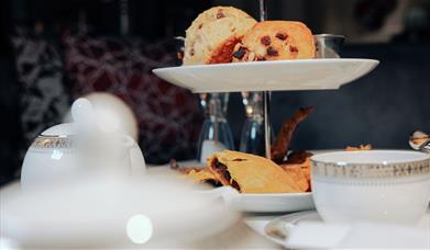 Afternoon Tea at DoubleTree by Hilton London Greenwich