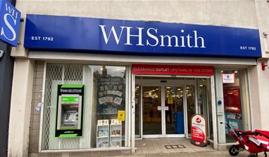 WHSmith Woolwich