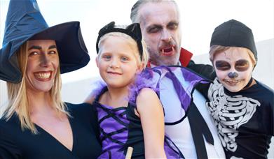 A Halloween Party for Little Ghouls, Goblins & Groovers (Ages 2+)