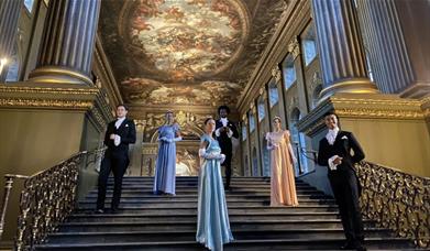 Ever wondered where Bridgerton was filmed in London? Or which iconic backdrops from The Crown were shot here?  