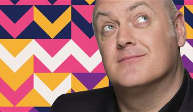 South London’s biggest comedy night returns with a superb line-up headlined by DARA Ó BRIAIN
