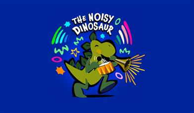 Have a ROAR-some time at this show for under 5s and help The Noisy Dinosaur find its roar