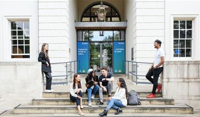 University of Greenwich Open Day