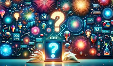 Journey through the highlights and lowlights of 2025 at Woolwich Works' Quiz of the Year!