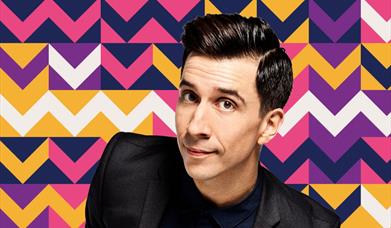 South London’s biggest comedy night returns!