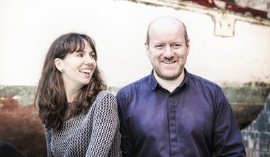 Sara Trickey & Daniel Tong return to Blackheath Halls for Lunchtime Recital concert series