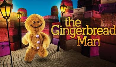 Come and see the adventure of the deliciously smelling Gingerbread Man who finds his feet fast and sets off on the journey of a lifetime! 