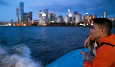 Uber Boat by Thames Clippers