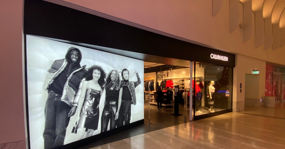 Calvin klein shop europe online