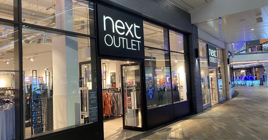 Next Outlet Shop Fashion in Greenwich Greenwich Enjoy Greenwich