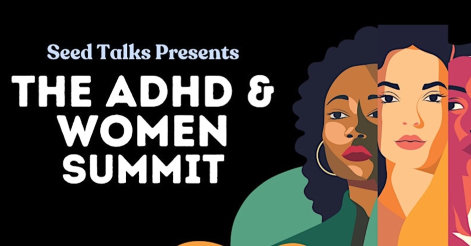The ADHD & Women Summit 2026