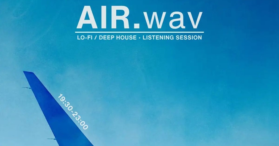 AIR.wav X Firepit Art Gallery